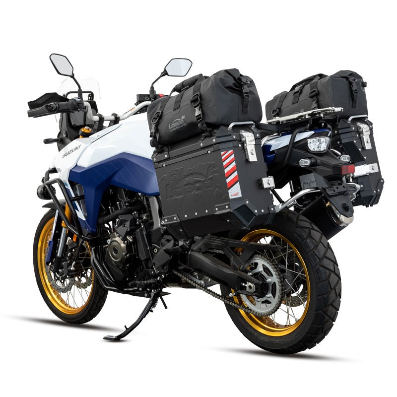 20L PVC Tail Bag-BWB20PBK