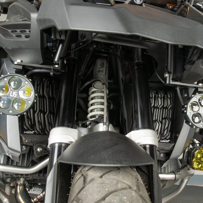 BMW R1250GS/1250GS ADV Radiator Guard