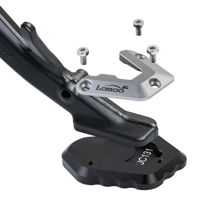 BMW R1300GS Side Stand Support Extension