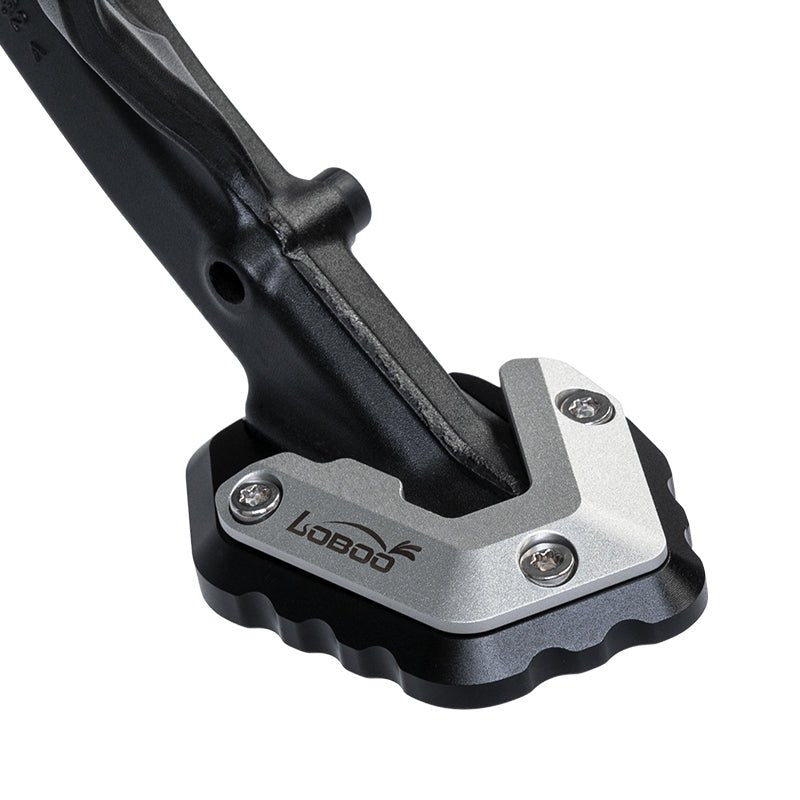 BMW R1300GS Side Stand Support Extension
