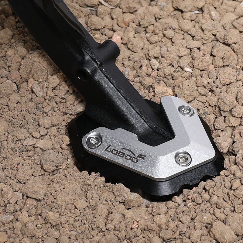 BMW R1300GS Side Stand Support Extension