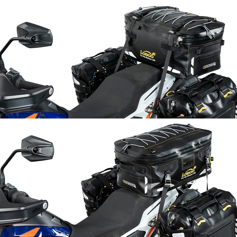 TPU Tail Bag-BWB40T