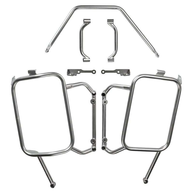 [Copy]TRIUMPHTIGER 900 RALLY PRO (2021-）– Motorcycle Luggage Pannier Racks