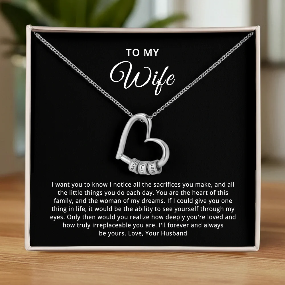 To my Wife - Heard of the family