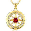 Gold Red