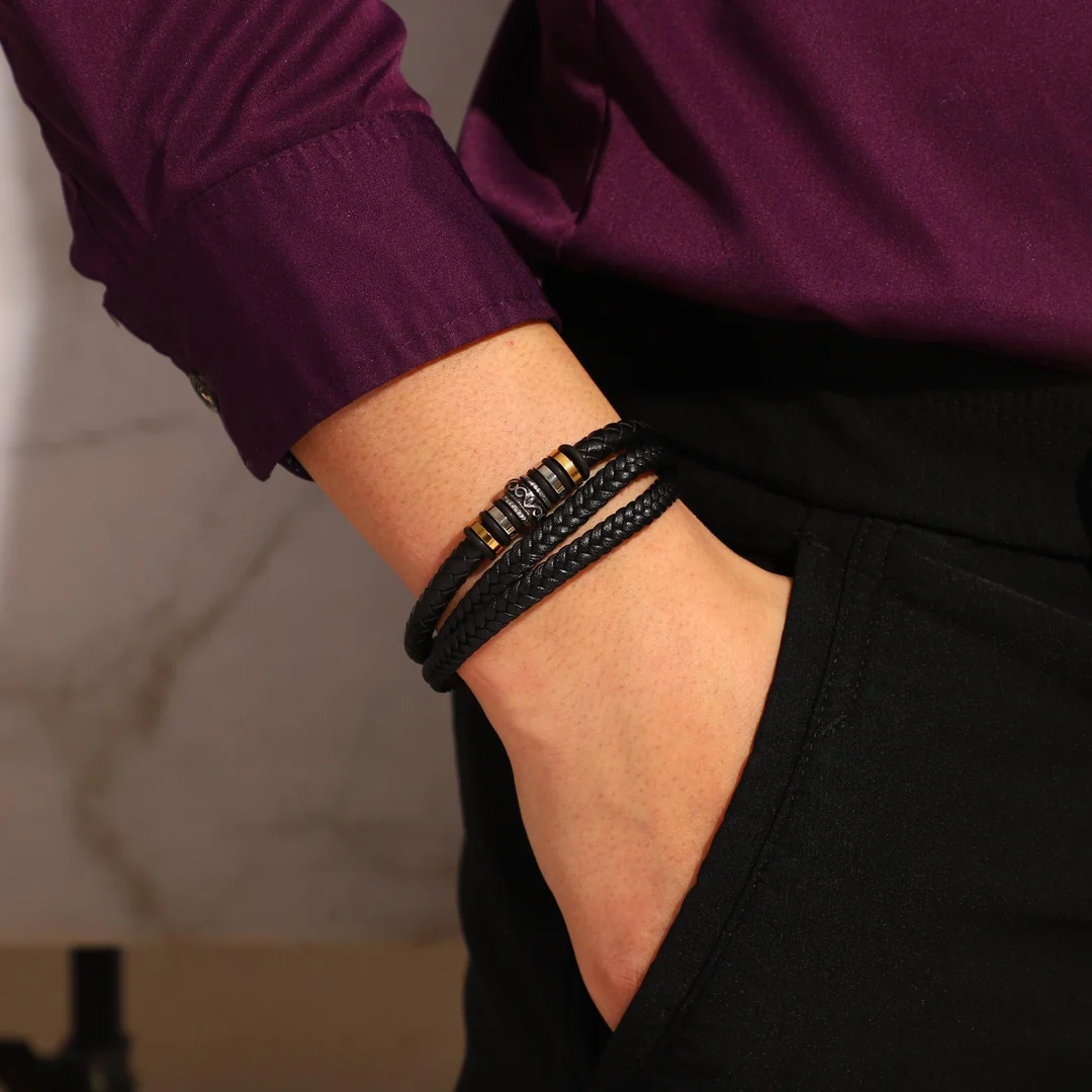 To my Grandson - Never forget that I love you