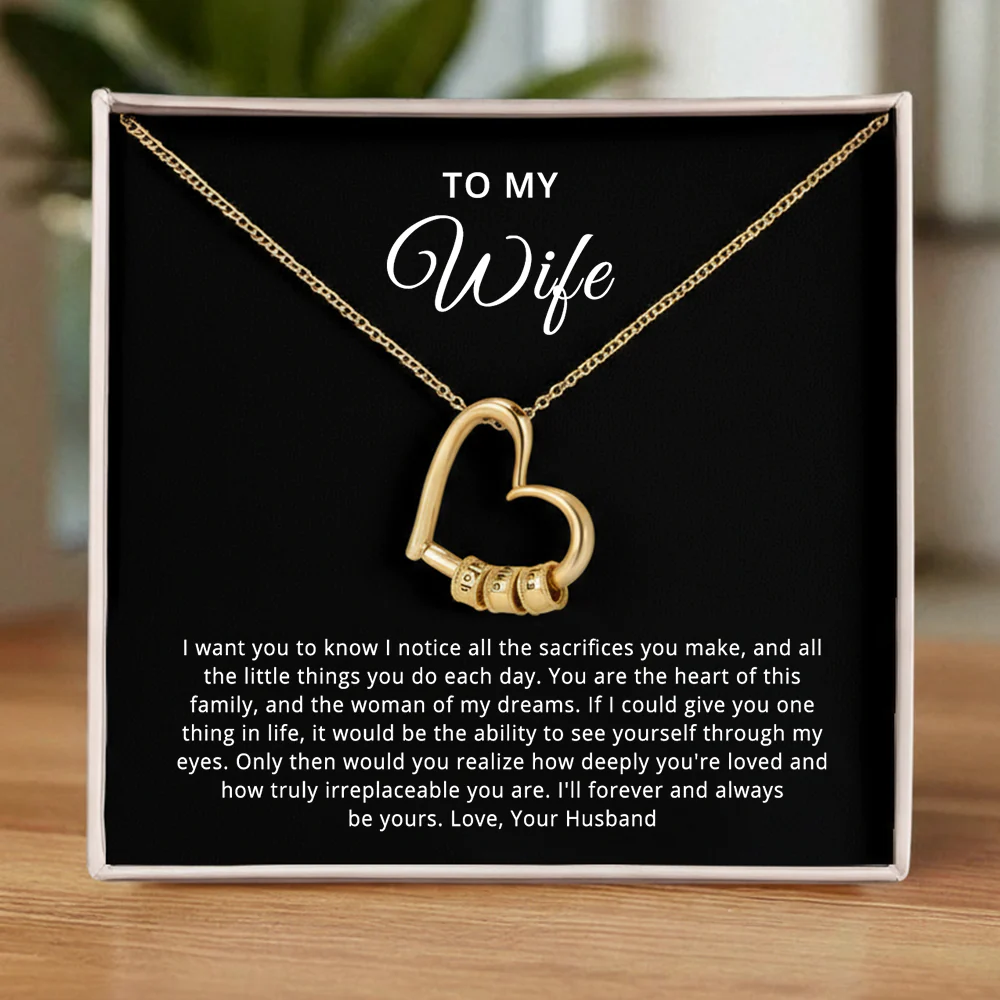 To my Wife - Heard of the family