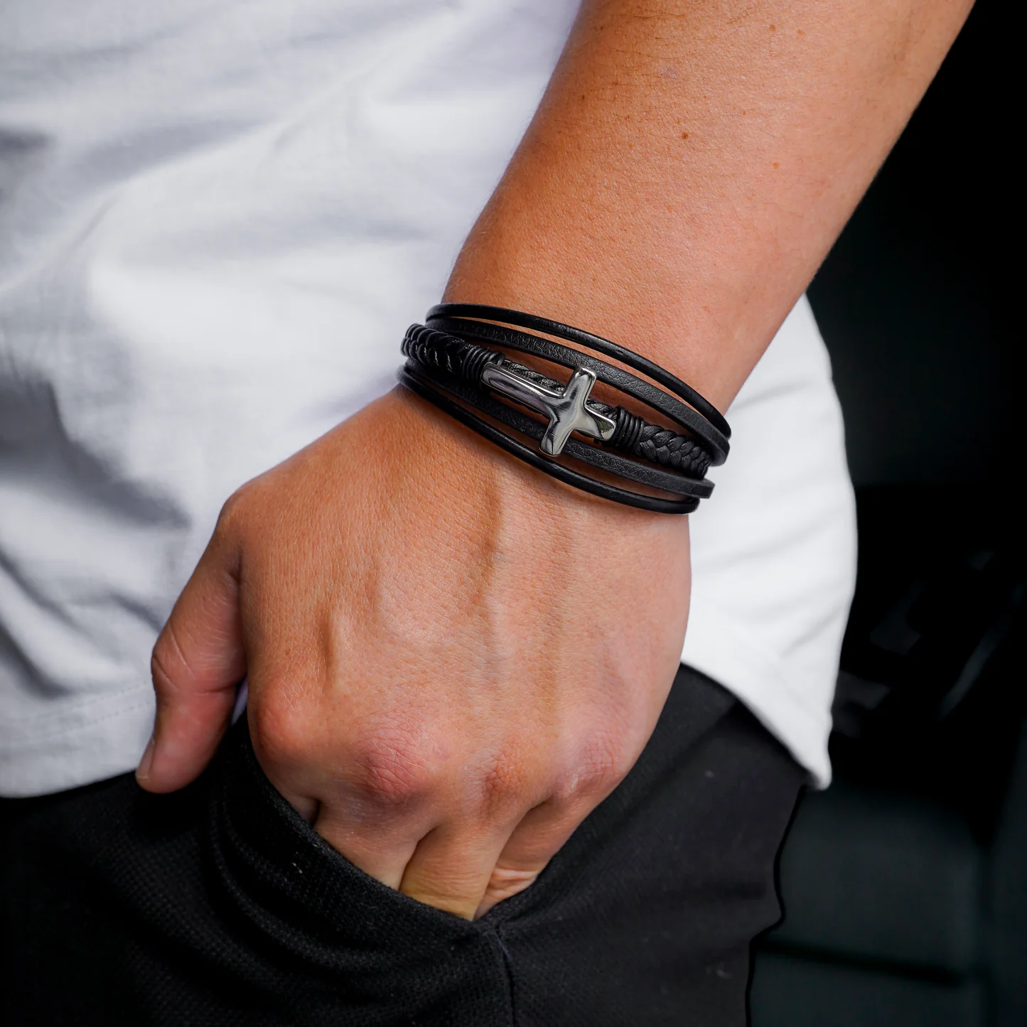 Guardian Faith Bracelet