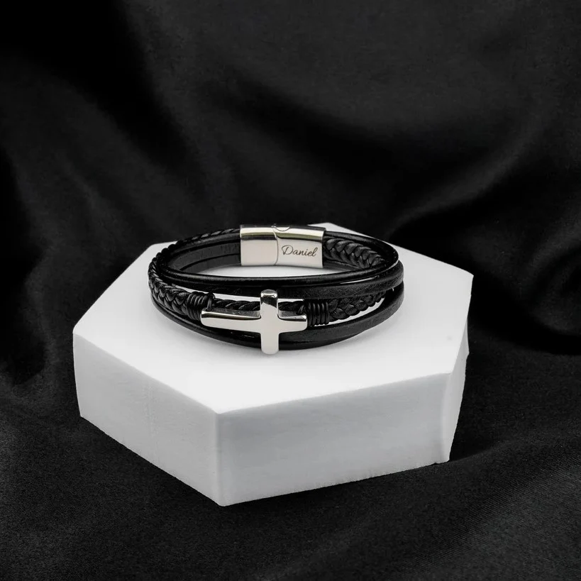 Guardian Faith Bracelet