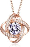 Rosegold-Light purple