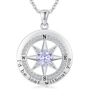 Silver Light purple