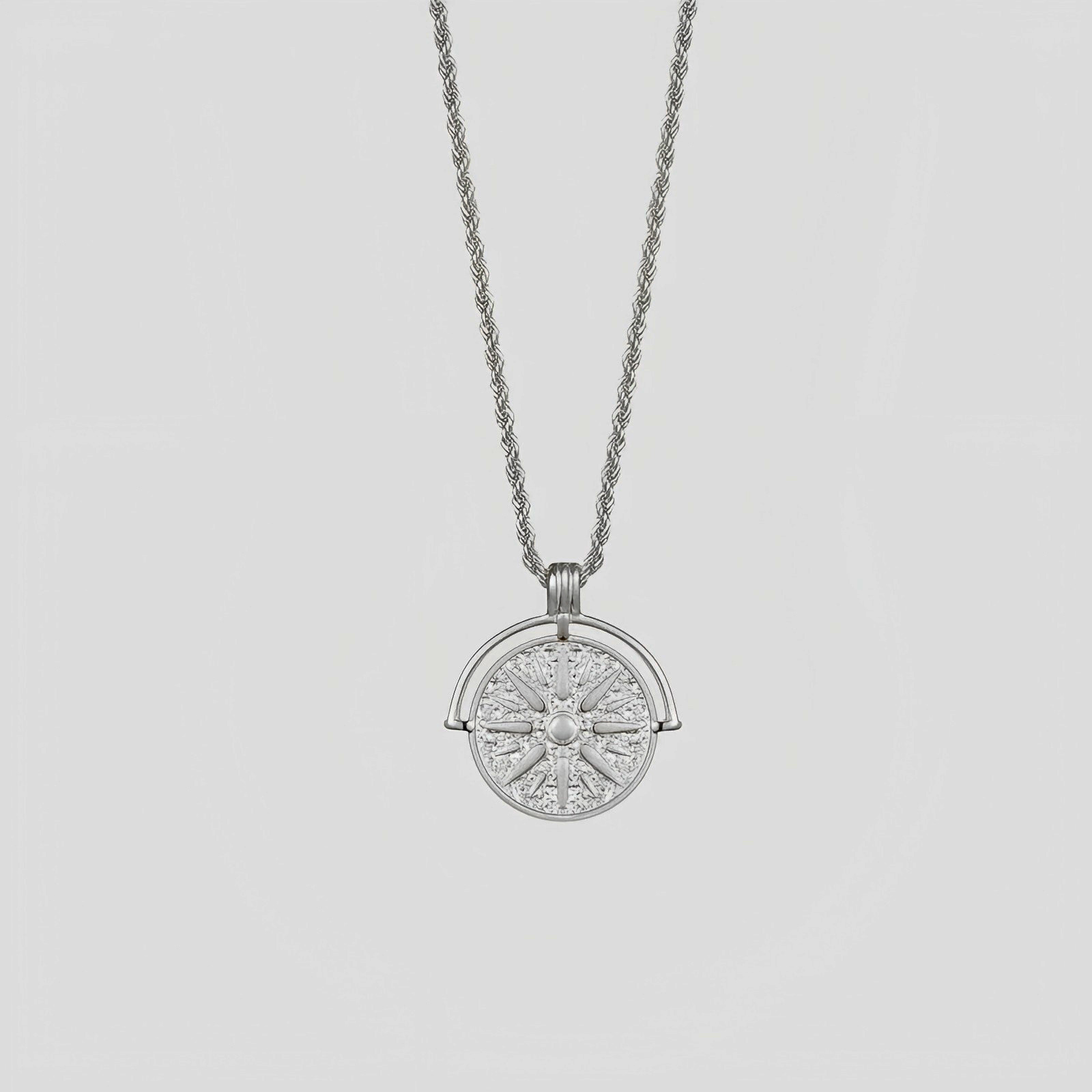 Apology Gift for Her - You are my Sunshine necklace