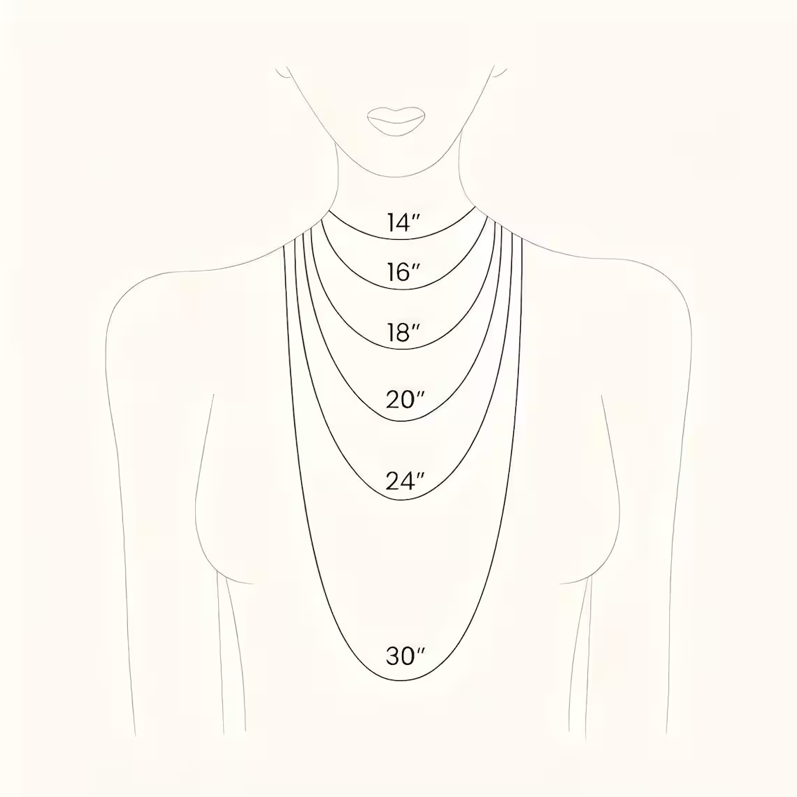 Custom Initial Necklace, Two Letter Necklace