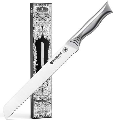 Bread Knife - Shark Series - Brodark