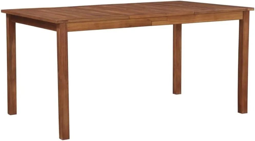 CASA MÃSURARULUI FURNITURE COMPANY Akazienholz Massiv Gartentisch Garten Esstisch Holztisch Terrassentisch