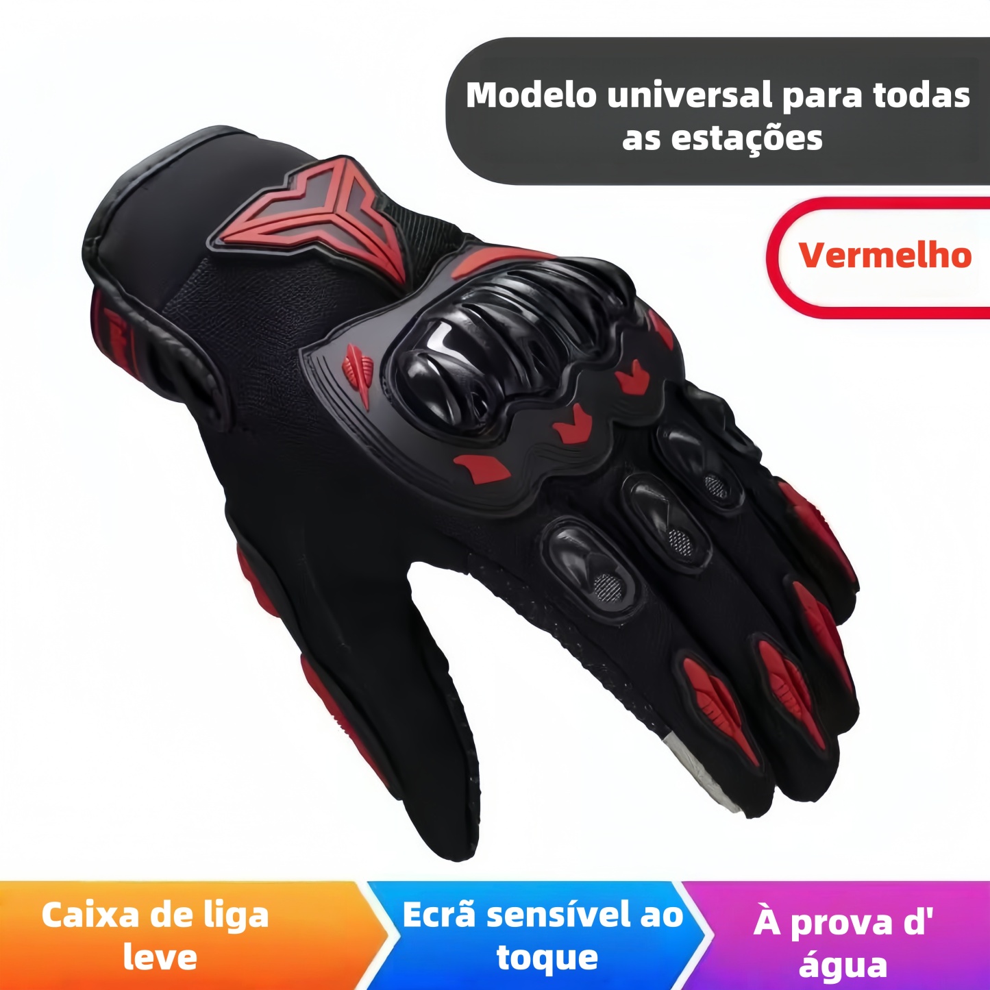 Seja qual for o tempo, o Rev'It está aqui para o ajudar