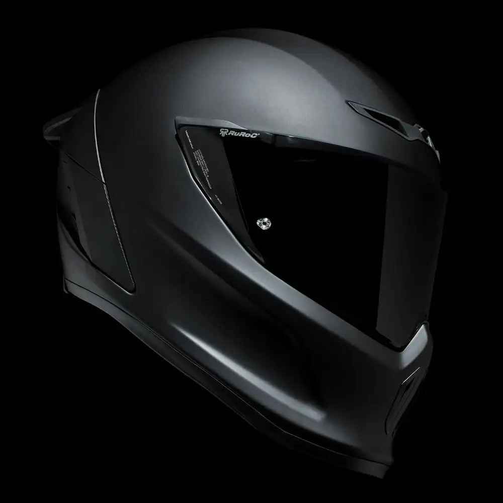 Núcleo: Um capacete concebido especificamente para motociclistas