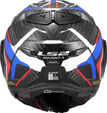 LS2 FF901 Advant X Carbon Přilba