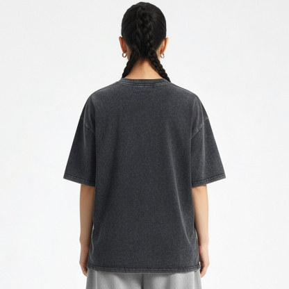 Wacky Barbie Washed T-shirt