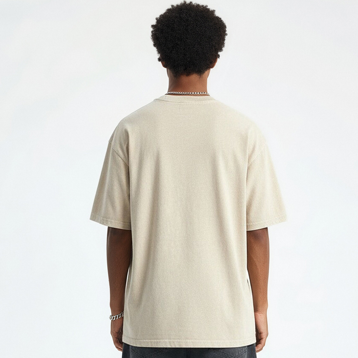 Raven's Question Washed T-shirt