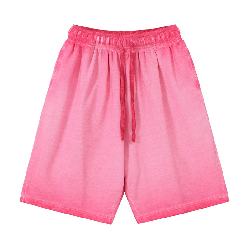 [Copy]Soft Ombre Cotton Lounge Shorts