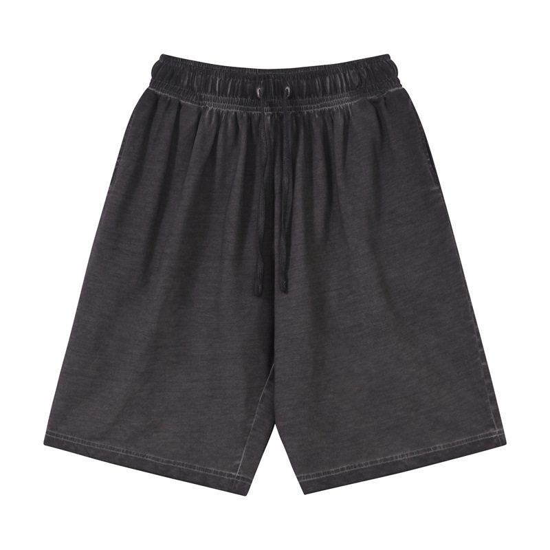 Soft Ombre Cotton Lounge Shorts