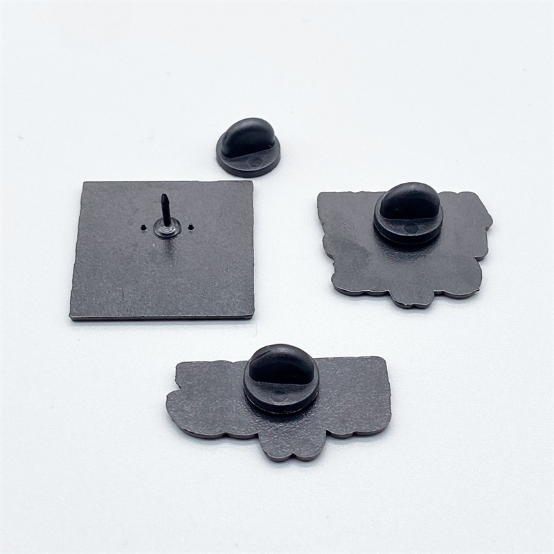 Funny Coffee Brooch点击并应用