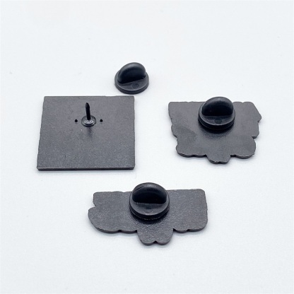 Funny Coffee Brooch点击并应用