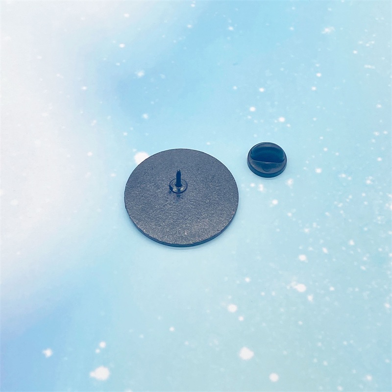 Abstract Fusion Brooch