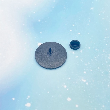 Abstract Fusion Brooch