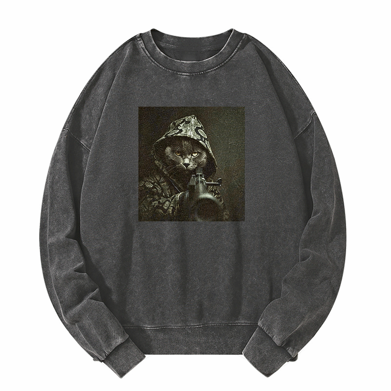 Urban Predator Washed Sweatshirt