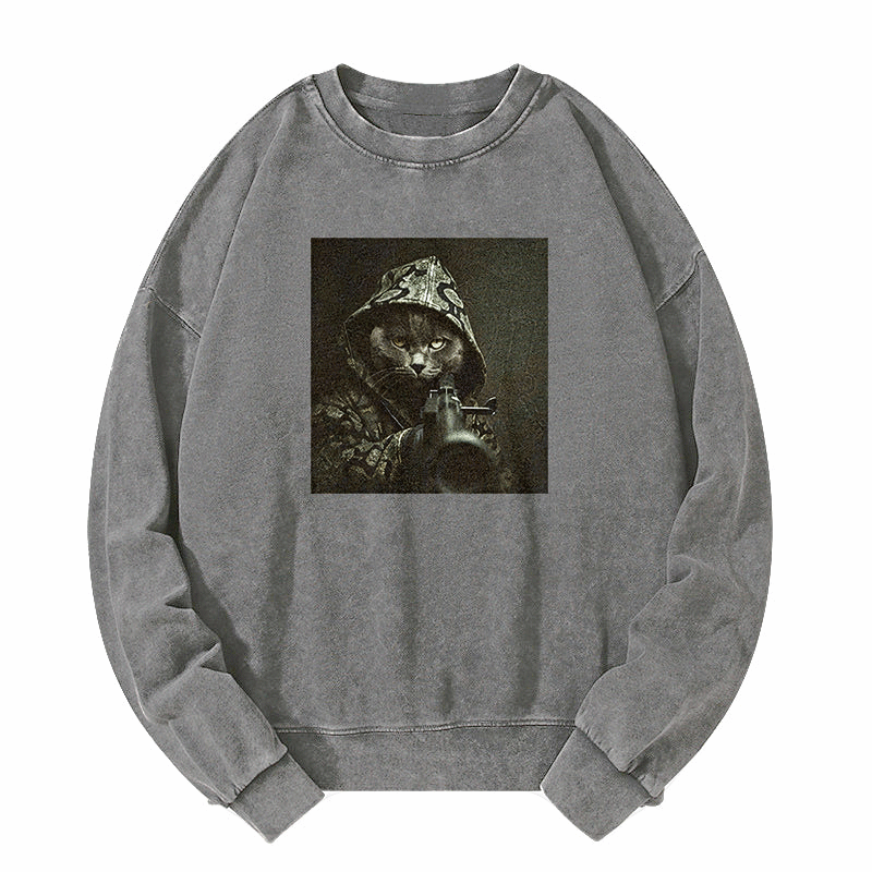 Urban Predator Washed Sweatshirt