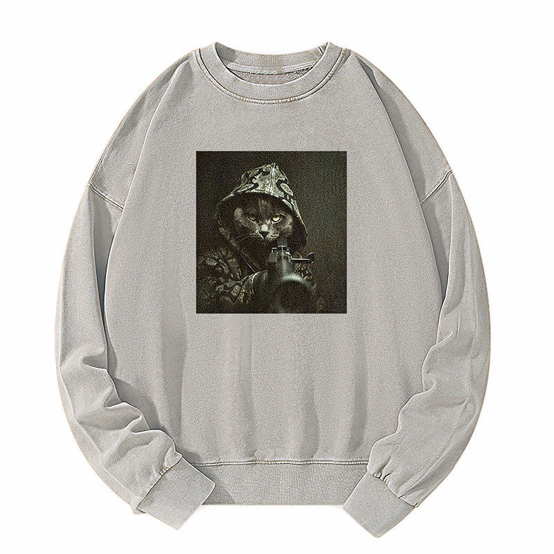 Urban Predator Washed Sweatshirt