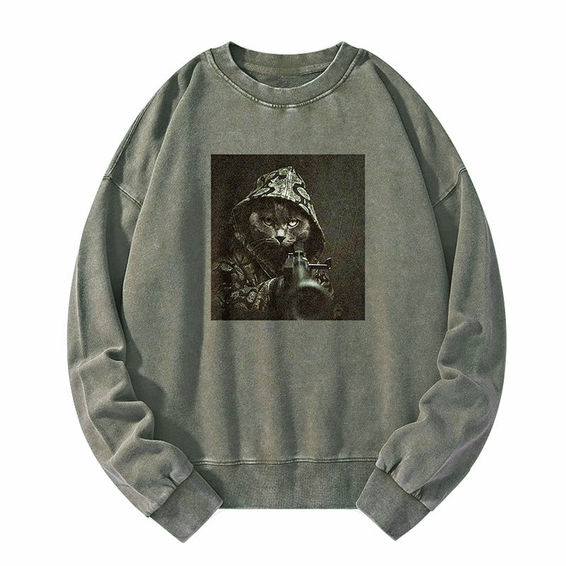 Urban Predator Washed Sweatshirt