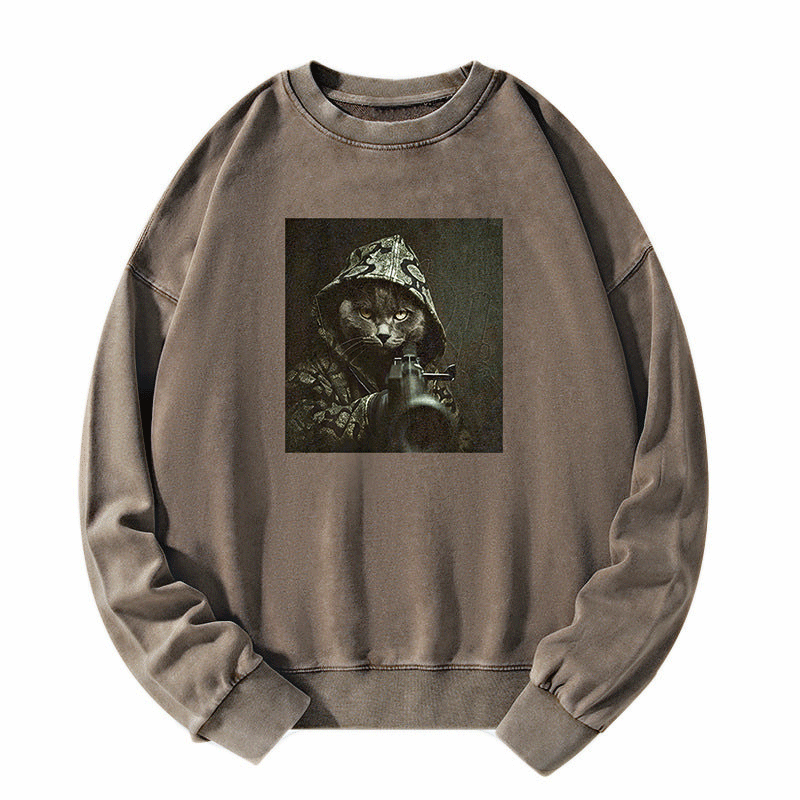 Urban Predator Washed Sweatshirt