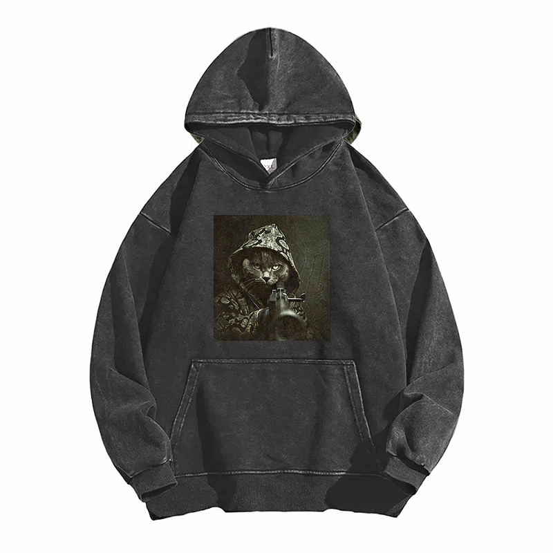 Urban Predator Washed Hoodie