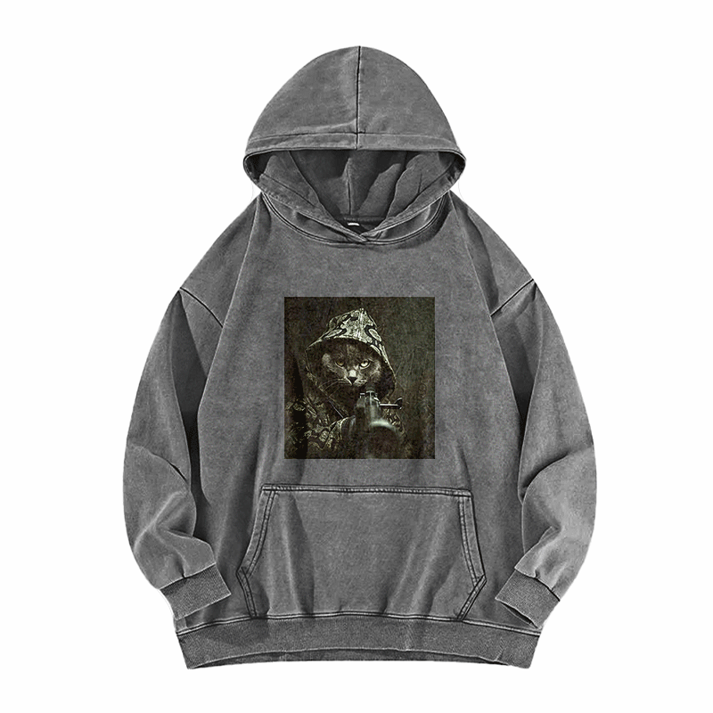Urban Predator Washed Hoodie