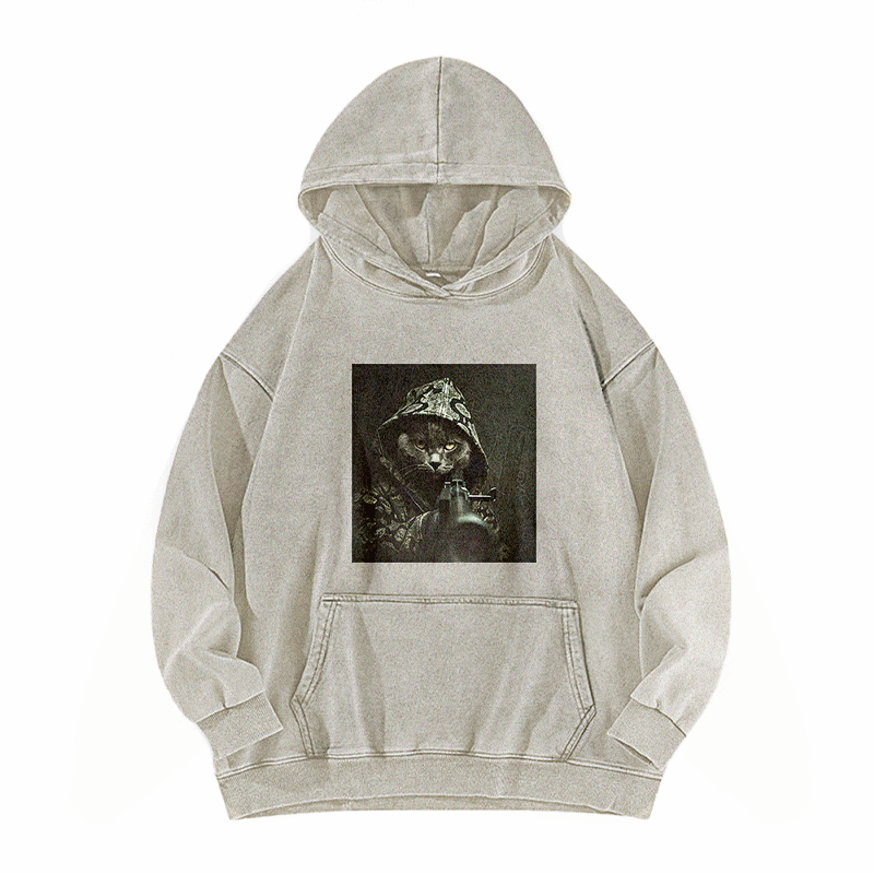 Urban Predator Washed Hoodie