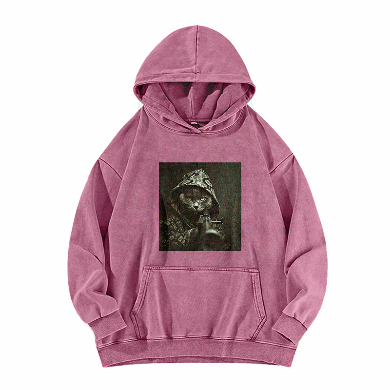 Urban Predator Washed Hoodie