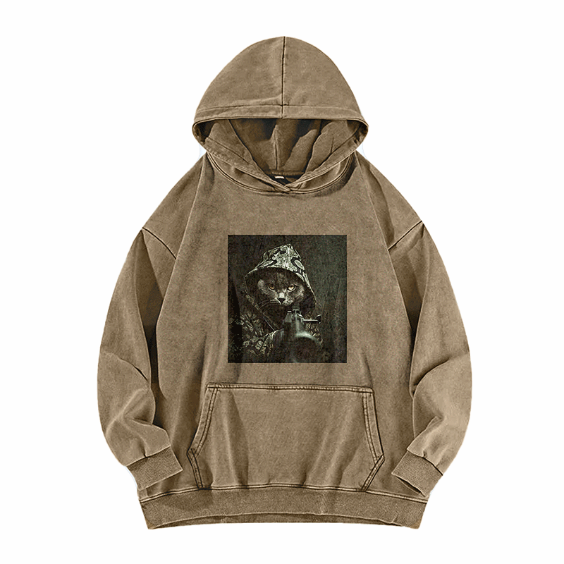 Urban Predator Washed Hoodie