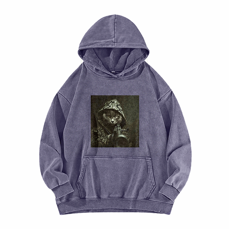 Urban Predator Washed Hoodie