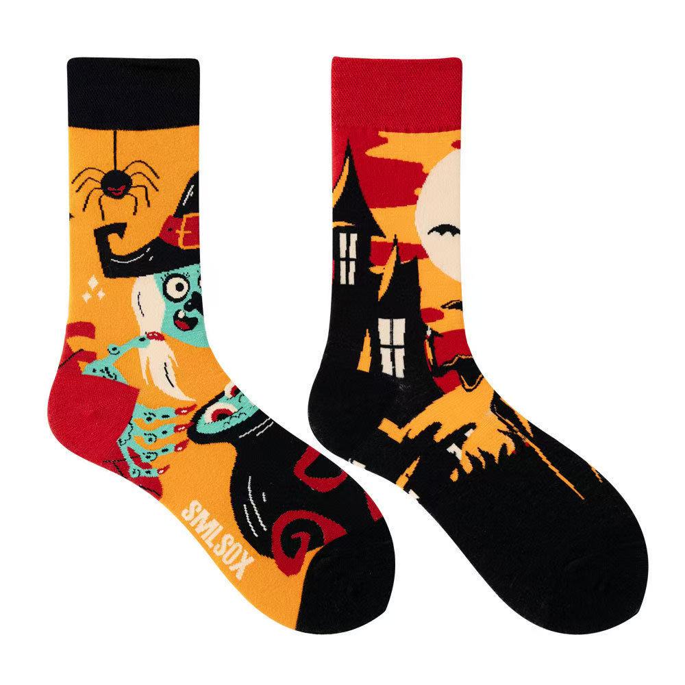 Spooky Socks Collection 👻🧦