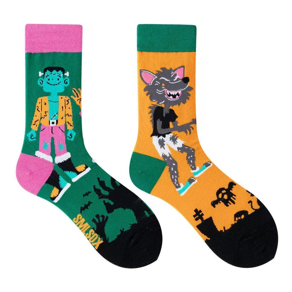 Spooky Socks Collection 👻🧦