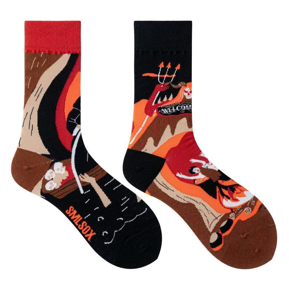 Spooky Socks Collection 👻🧦