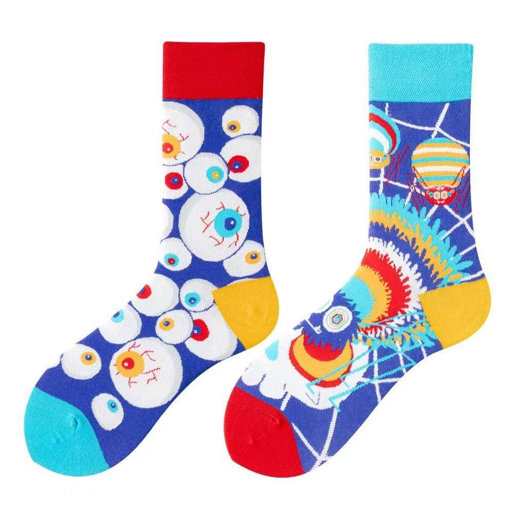 Spooky Socks Collection 👻🧦