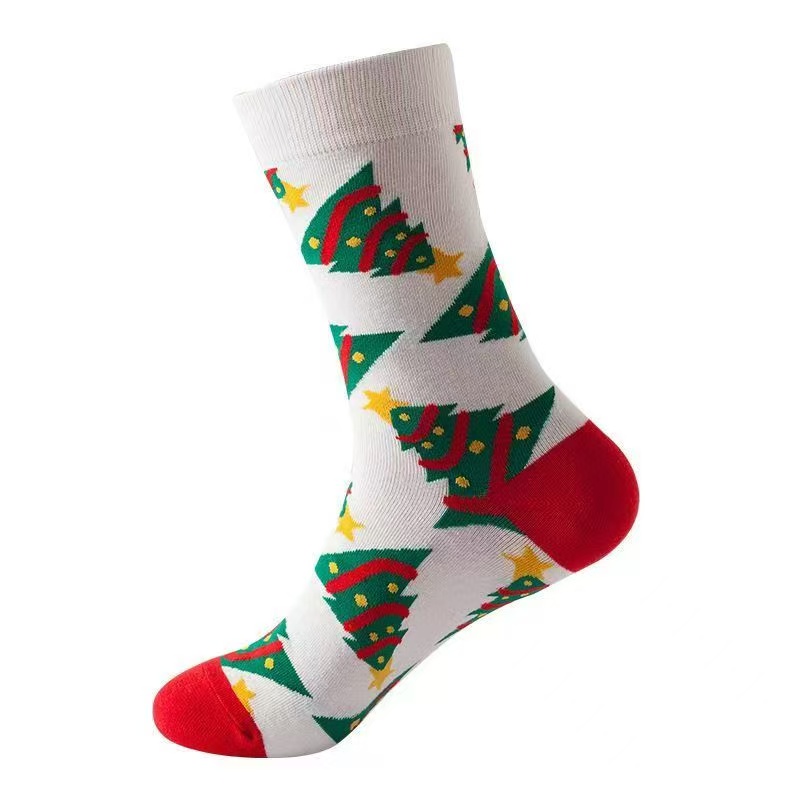 Santa Dreams Socks Collection