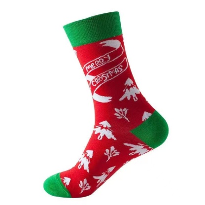 Santa Dreams Socks Collection