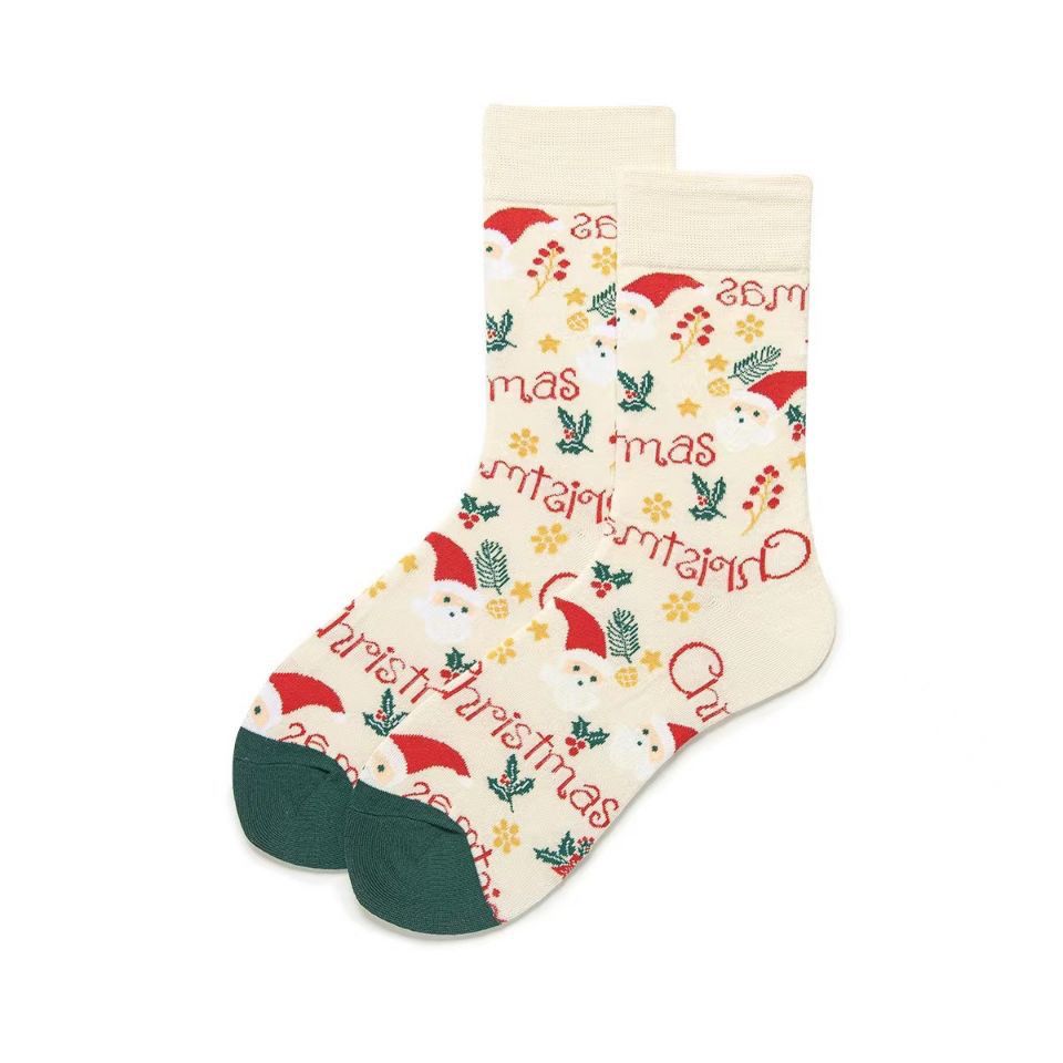 Santa Dreams Socks Collection