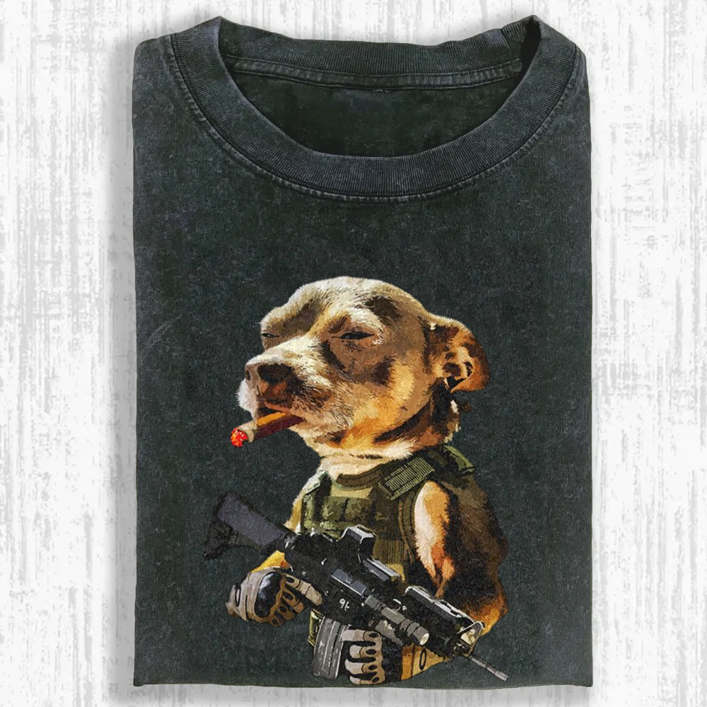 [Copy][Copy][Copy][Copy]Fire  Avatar Washed T-shirt