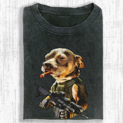 [Copy][Copy][Copy][Copy]Fire  Avatar Washed T-shirt